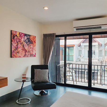 The Sila Boutique Bed & Breakfast Чиангмай Экстерьер фото