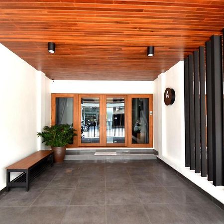 The Sila Boutique Bed & Breakfast Чиангмай Экстерьер фото