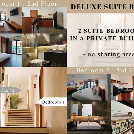 The Sila Boutique Bed & Breakfast Чиангмай Номер фото