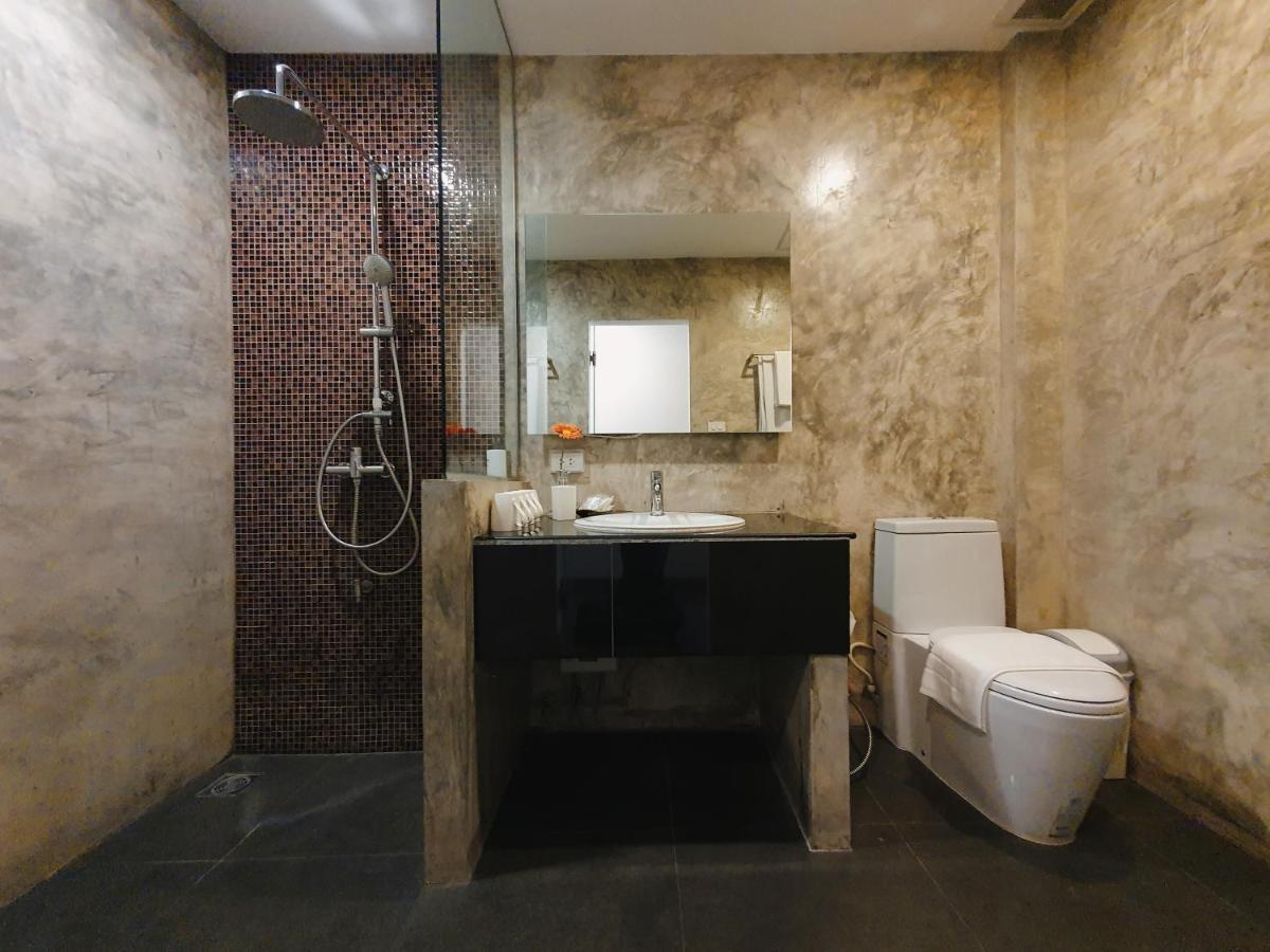 The Sila Boutique Bed & Breakfast Чиангмай Экстерьер фото