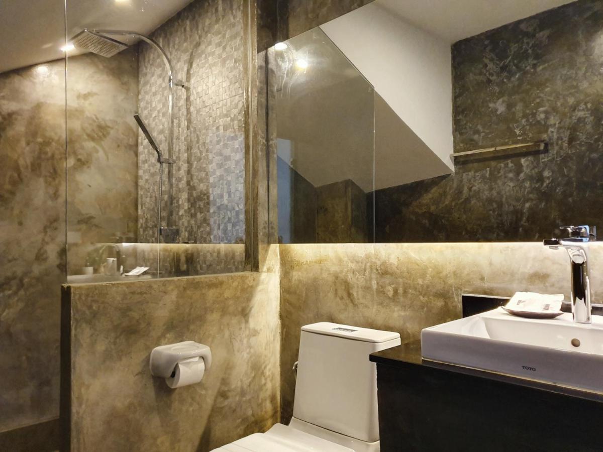 The Sila Boutique Bed & Breakfast Чиангмай Экстерьер фото