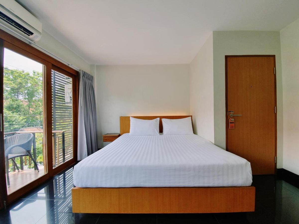The Sila Boutique Bed & Breakfast Чиангмай Экстерьер фото