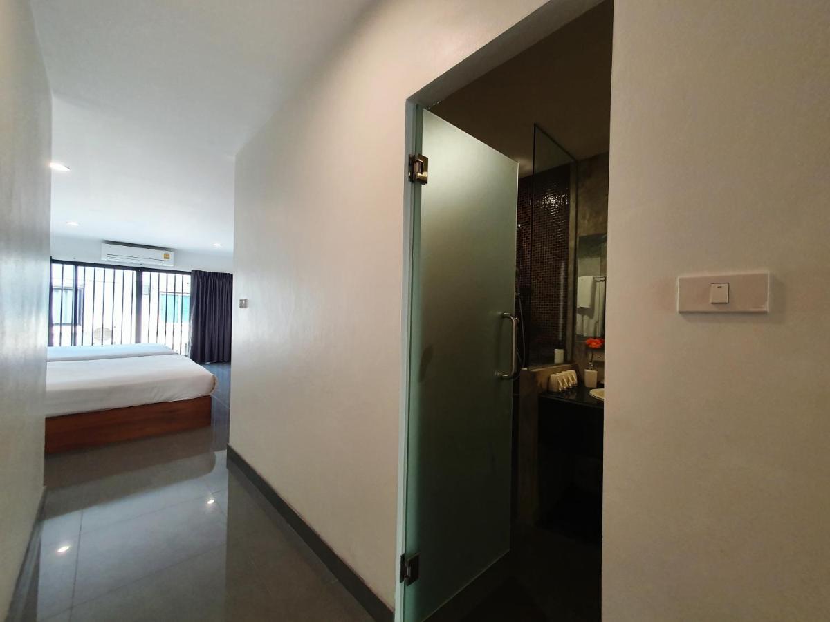 The Sila Boutique Bed & Breakfast Чиангмай Экстерьер фото
