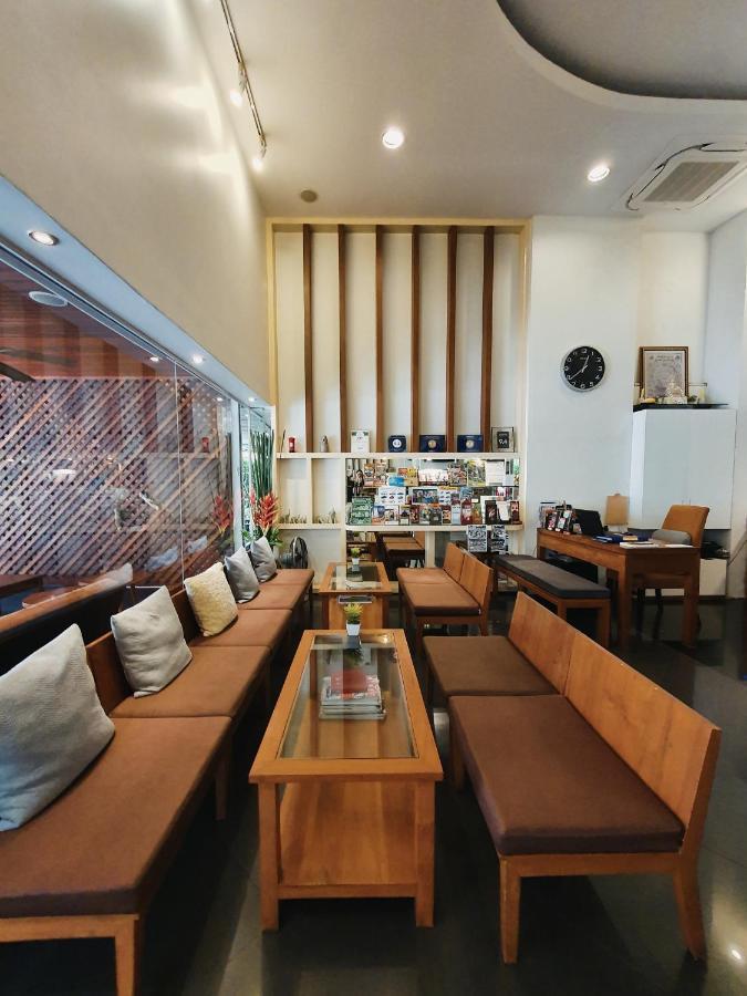 The Sila Boutique Bed & Breakfast Чиангмай Экстерьер фото
