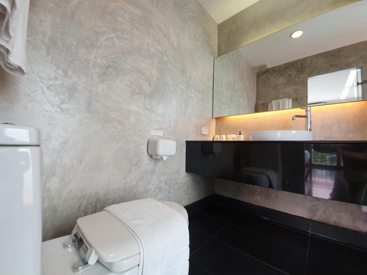 The Sila Boutique Bed & Breakfast Чиангмай Экстерьер фото