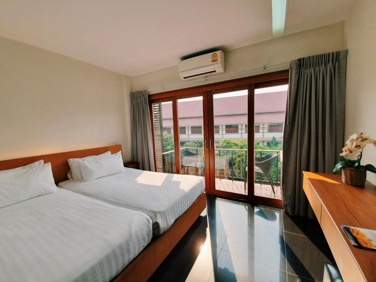 The Sila Boutique Bed & Breakfast Чиангмай Экстерьер фото