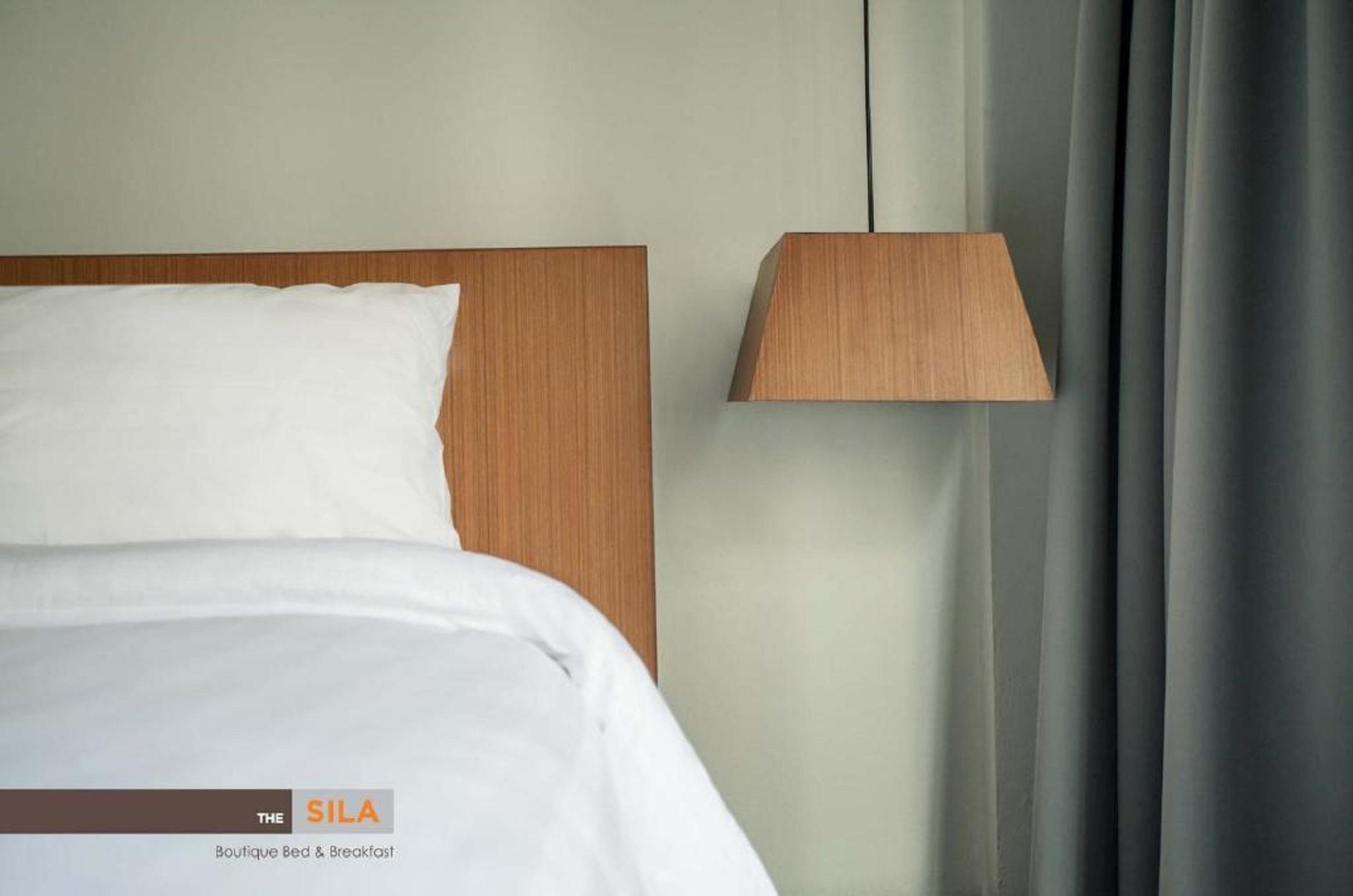 The Sila Boutique Bed & Breakfast Чиангмай Экстерьер фото