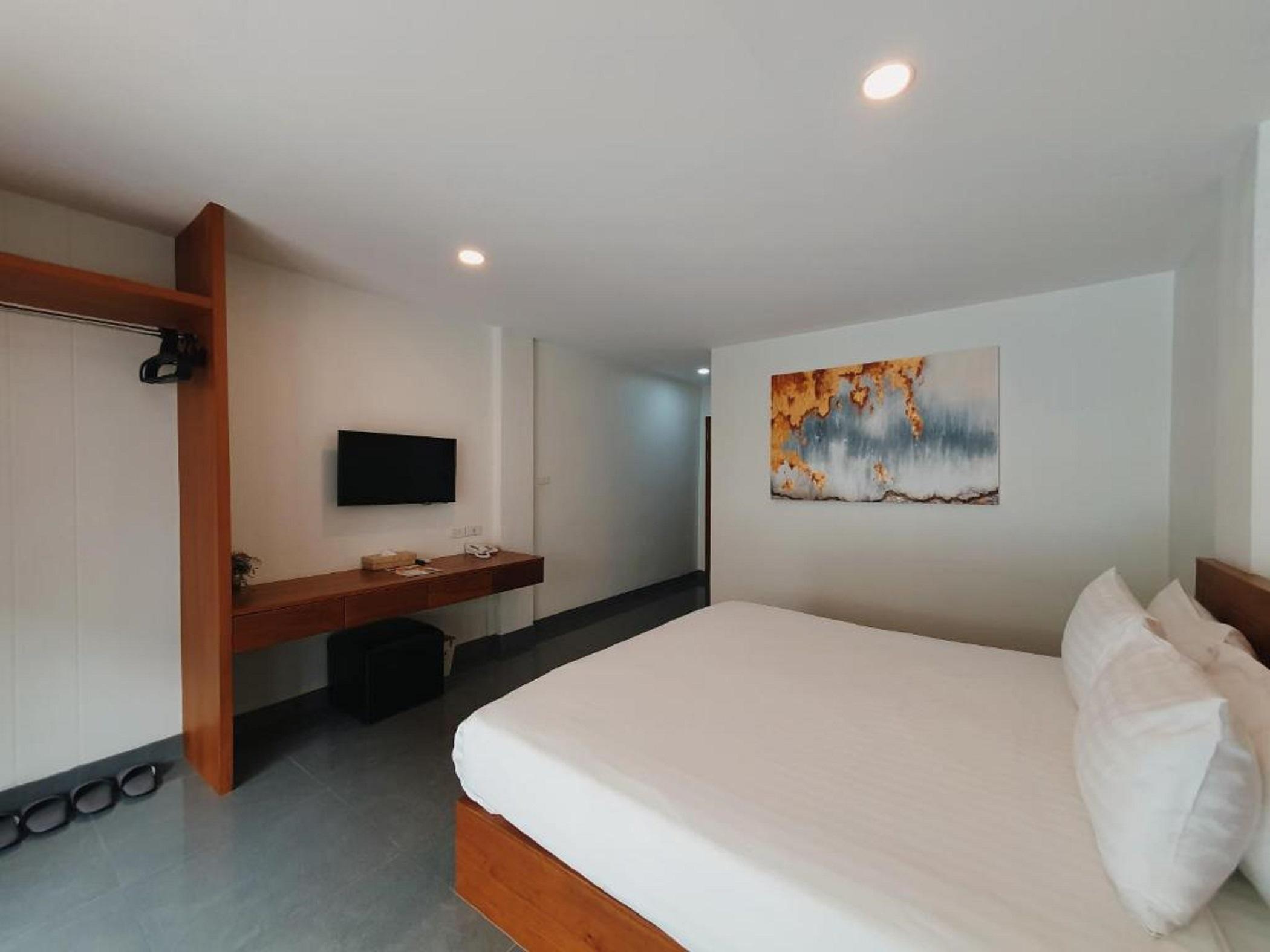 The Sila Boutique Bed & Breakfast Чиангмай Экстерьер фото