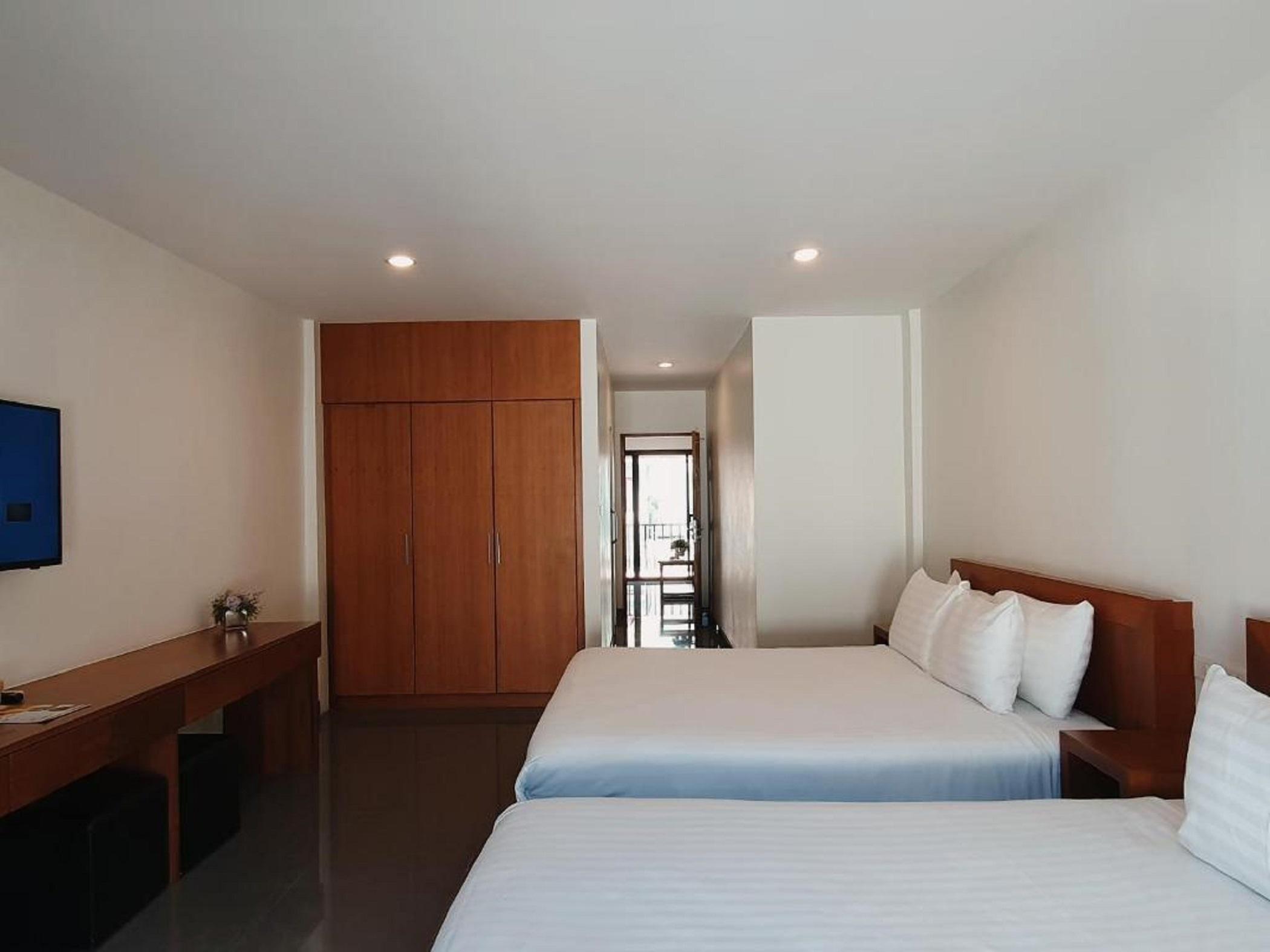 The Sila Boutique Bed & Breakfast Чиангмай Экстерьер фото