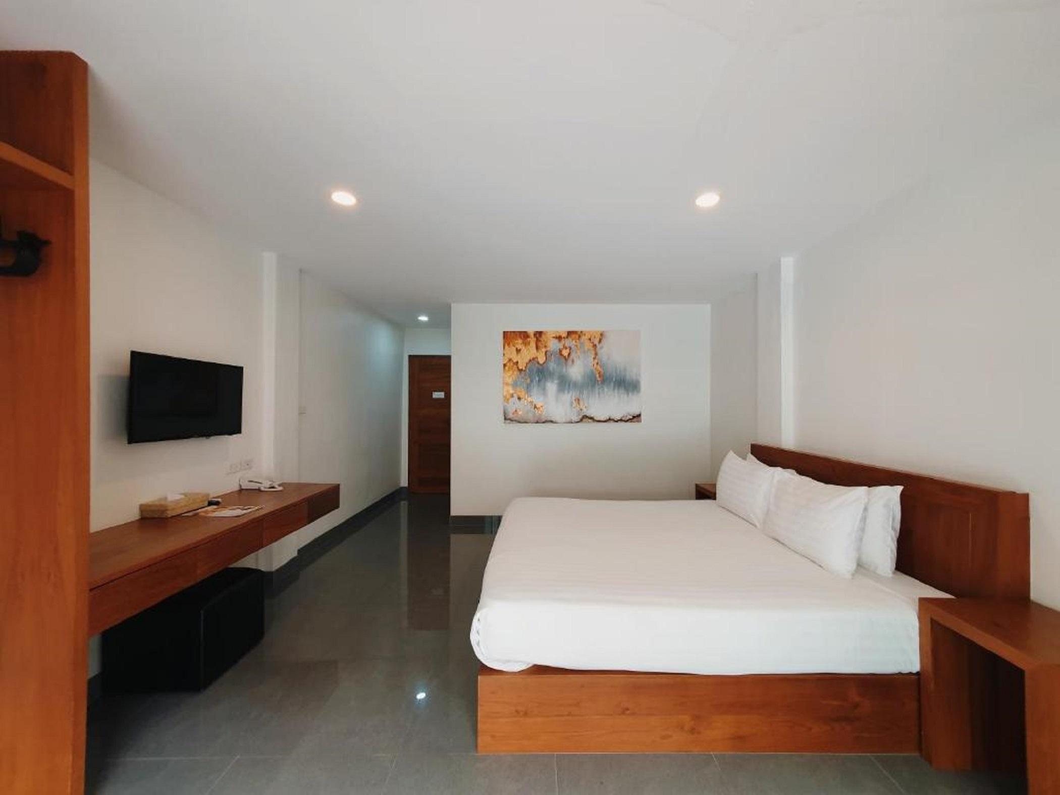 The Sila Boutique Bed & Breakfast Чиангмай Экстерьер фото