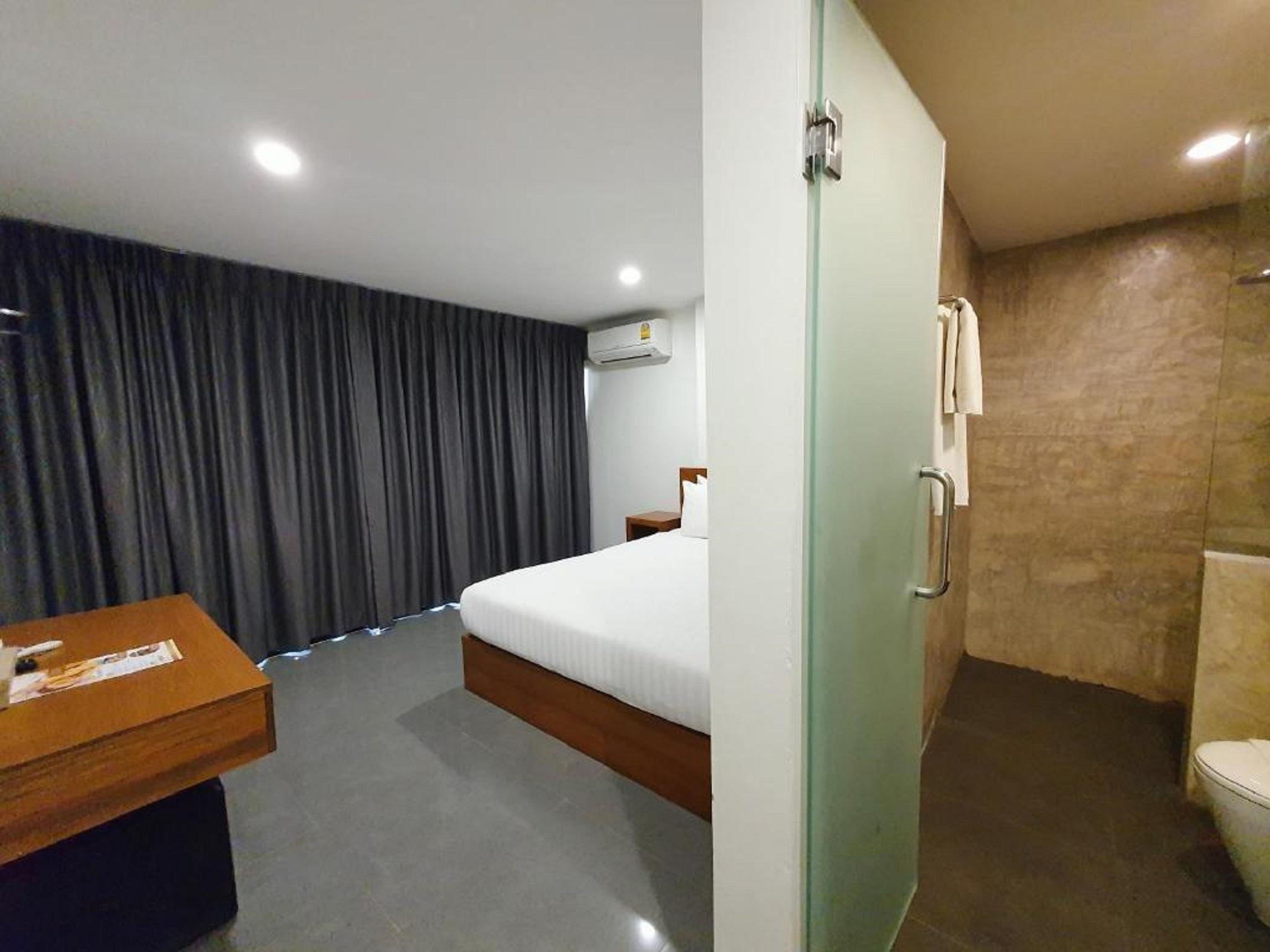 The Sila Boutique Bed & Breakfast Чиангмай Экстерьер фото
