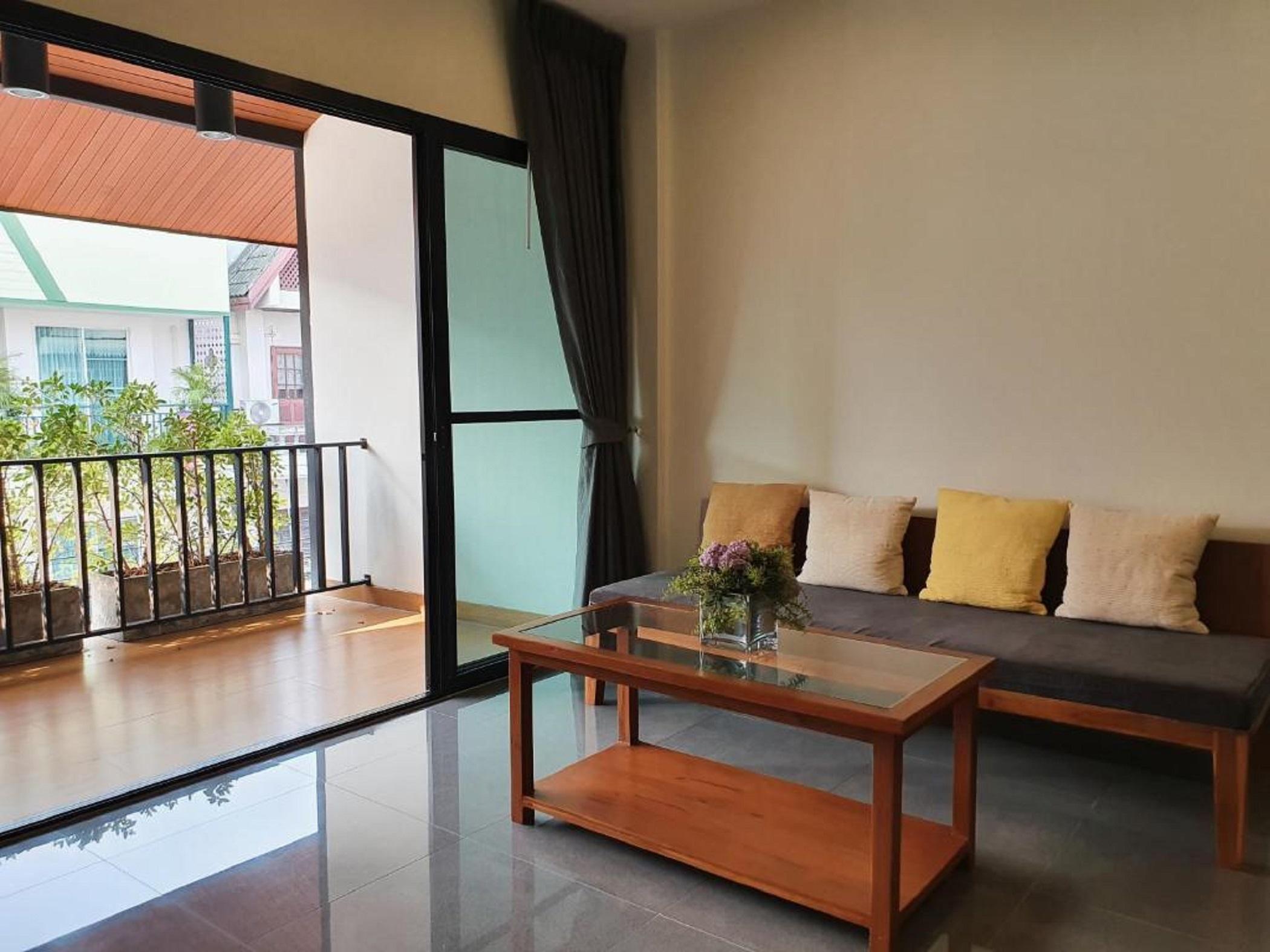 The Sila Boutique Bed & Breakfast Чиангмай Экстерьер фото