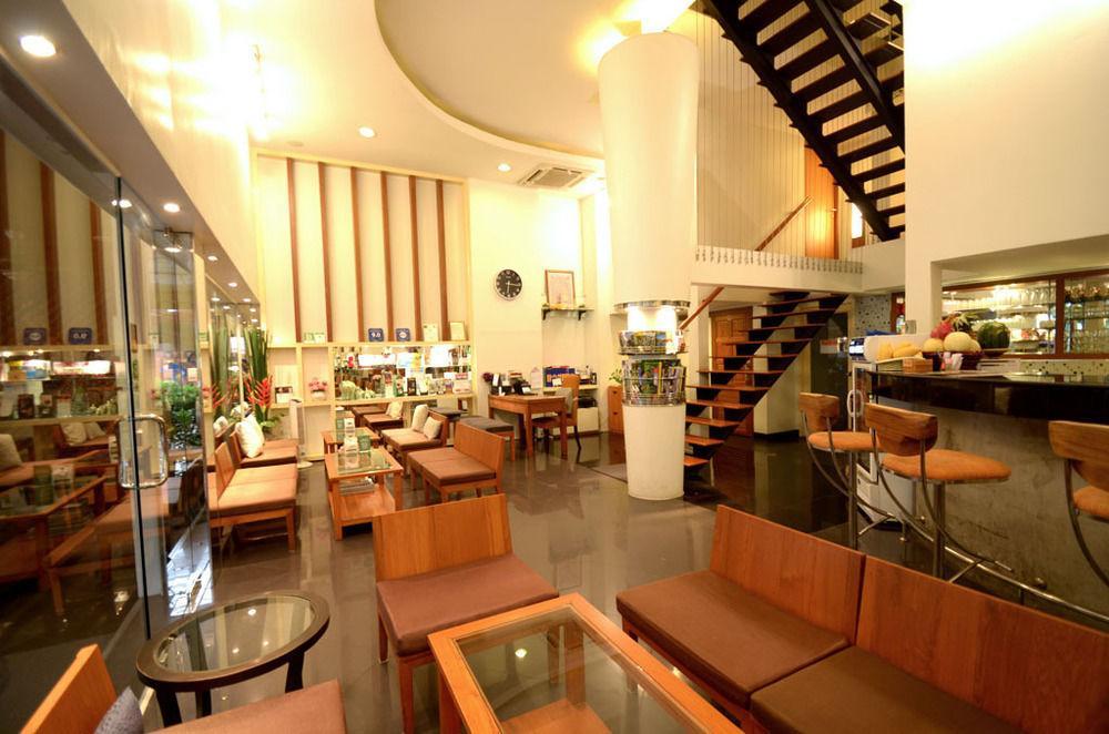 The Sila Boutique Bed & Breakfast Чиангмай Экстерьер фото