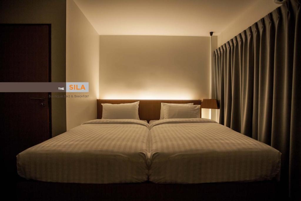 The Sila Boutique Bed & Breakfast Чиангмай Экстерьер фото