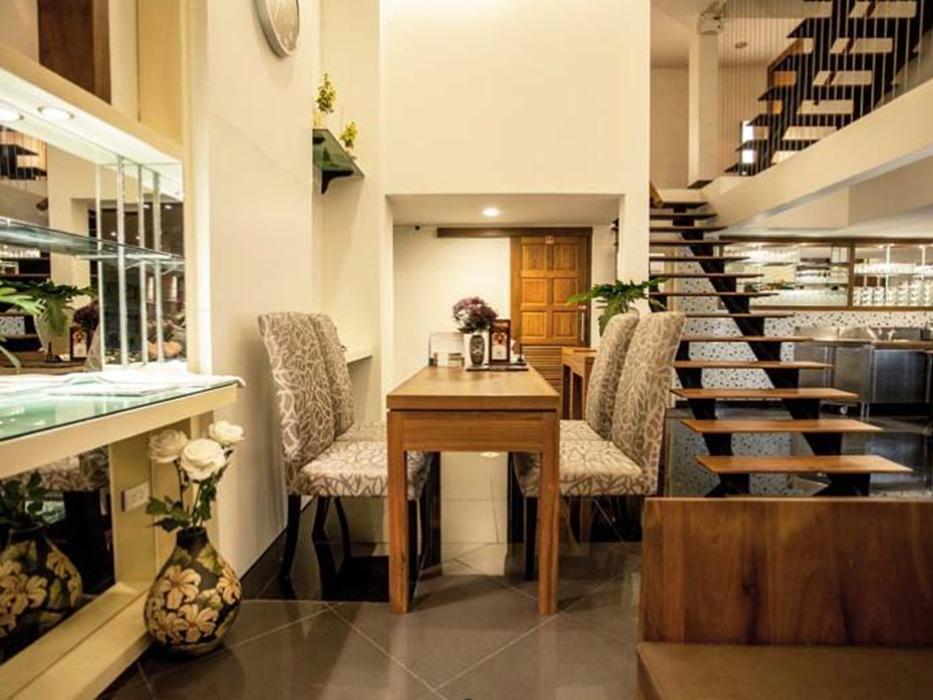 The Sila Boutique Bed & Breakfast Чиангмай Экстерьер фото