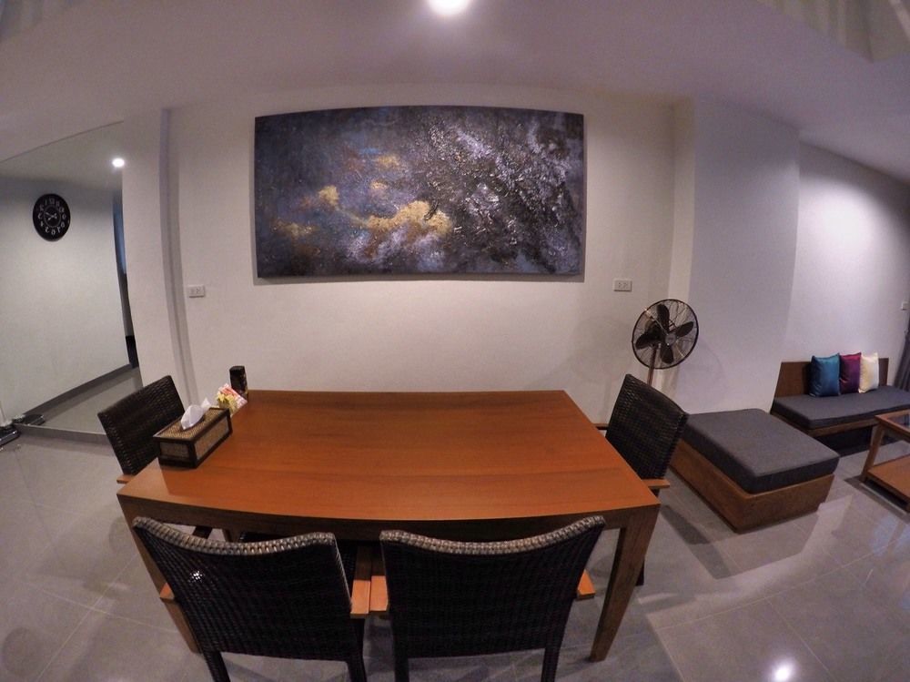 The Sila Boutique Bed & Breakfast Чиангмай Экстерьер фото