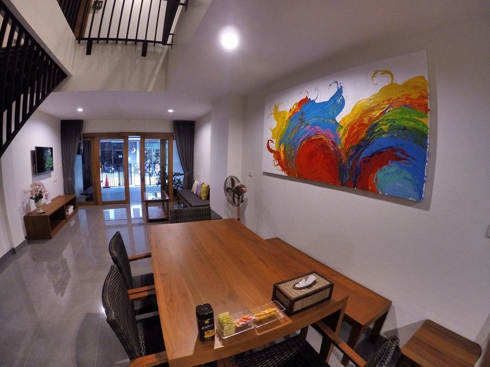 The Sila Boutique Bed & Breakfast Чиангмай Экстерьер фото