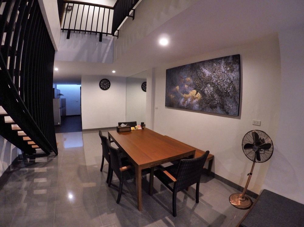 The Sila Boutique Bed & Breakfast Чиангмай Экстерьер фото