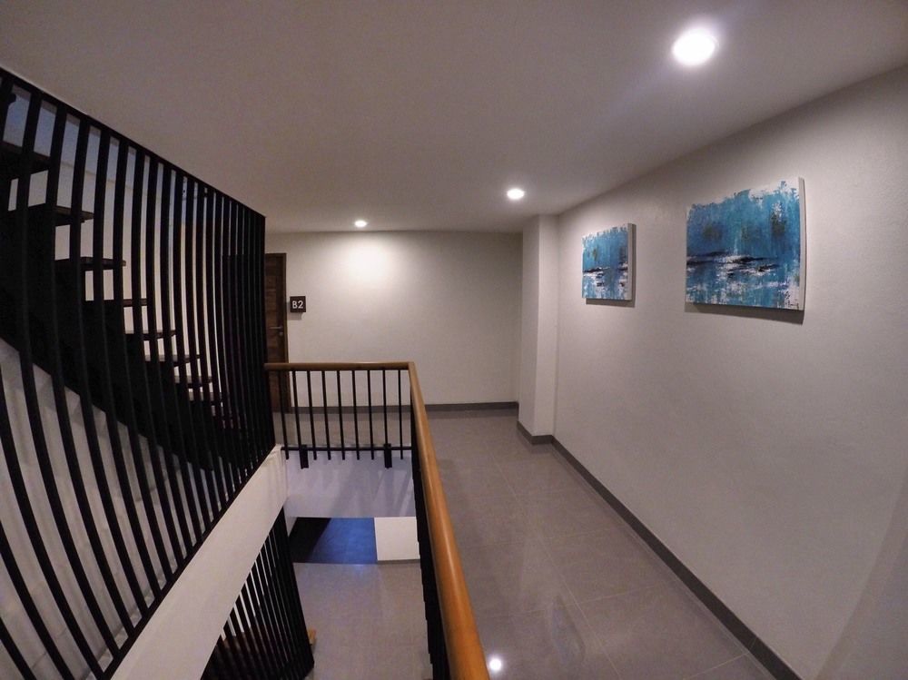 The Sila Boutique Bed & Breakfast Чиангмай Экстерьер фото