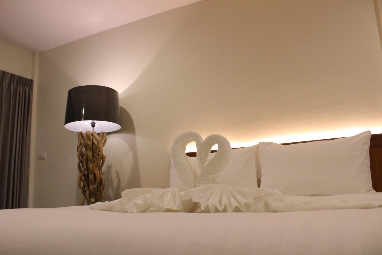 The Sila Boutique Bed & Breakfast Чиангмай Экстерьер фото