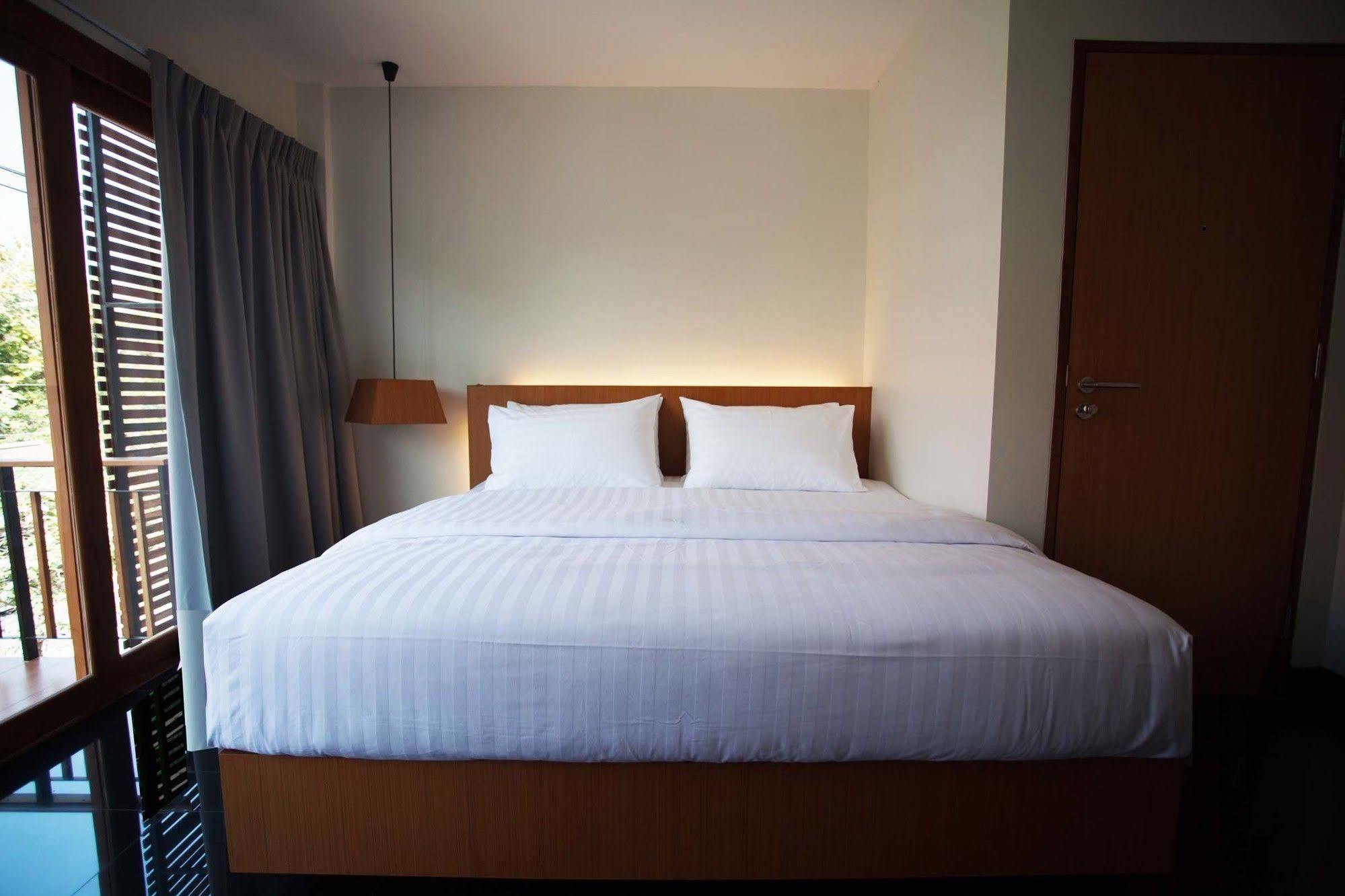 The Sila Boutique Bed & Breakfast Чиангмай Экстерьер фото
